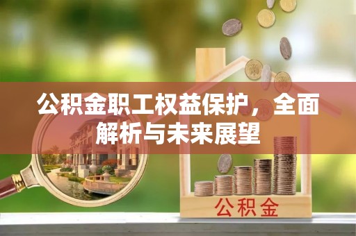 威信公积金职工权益保护，全面解析与未来展望