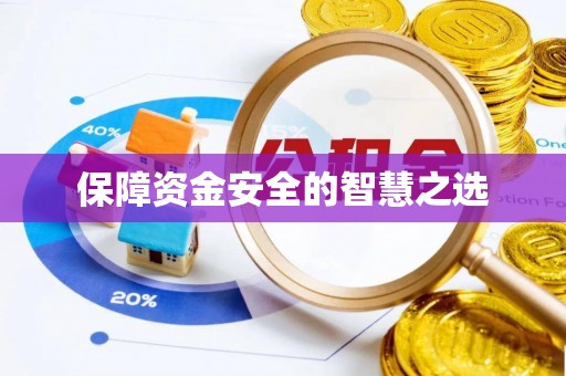威信保障资金安全的智慧之选