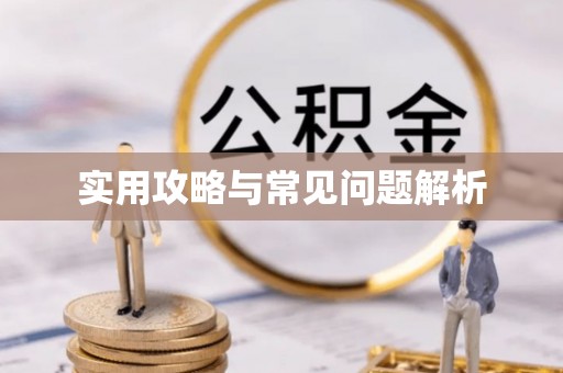 威信实用攻略与常见问题解析